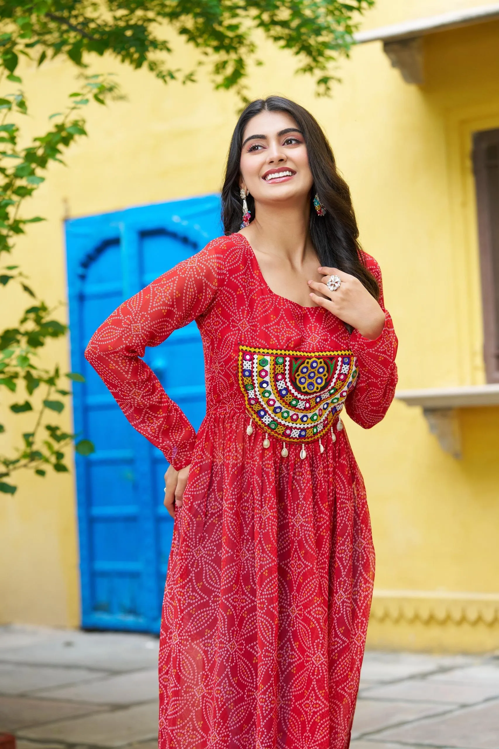 Buy Navratri outfits in Surat - Reseller Bazzar